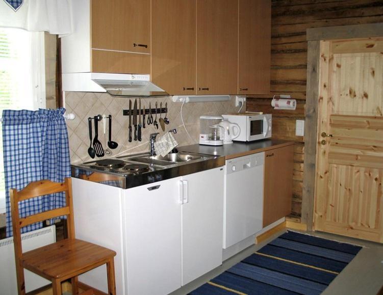 Myllyn Pirtti Cottage Naamijoki Quarto foto